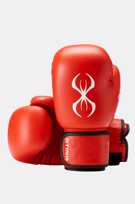 Sting Sports Competition Approved Boxing Gloves 2.0 - red